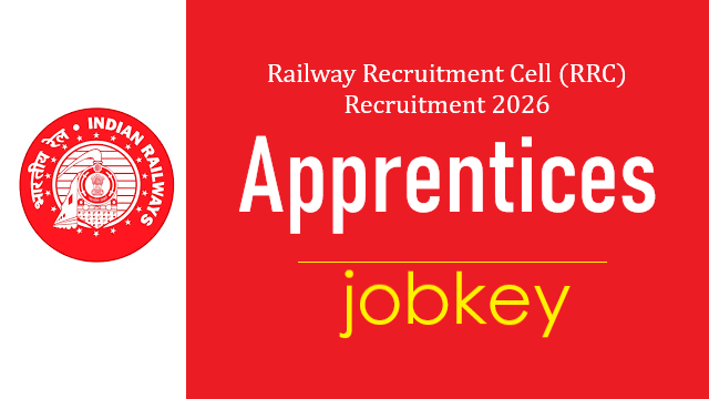 Railway SECR Nagpur Apprentices Online Form 2026-jobkey